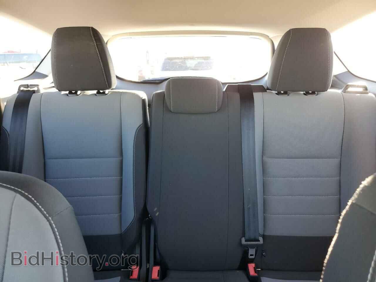 2017 FORD ESCAPE - VIN: 1FMCU0F74HUD04535 - Фото 10