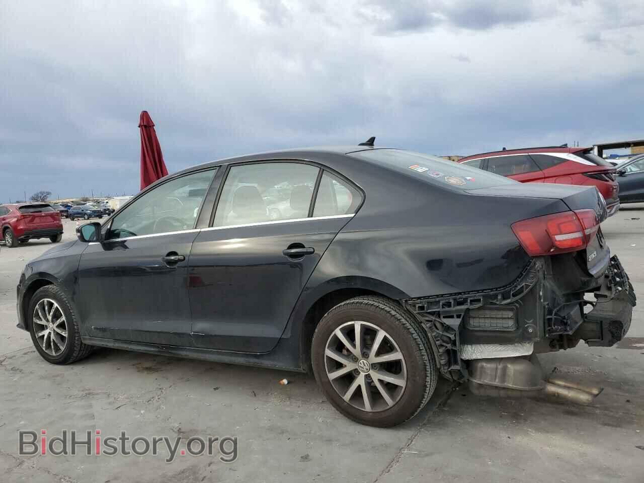 2017 VOLKSWAGEN JETTA - VIN: 3VWDB7AJ2HM306604 - Фото 2