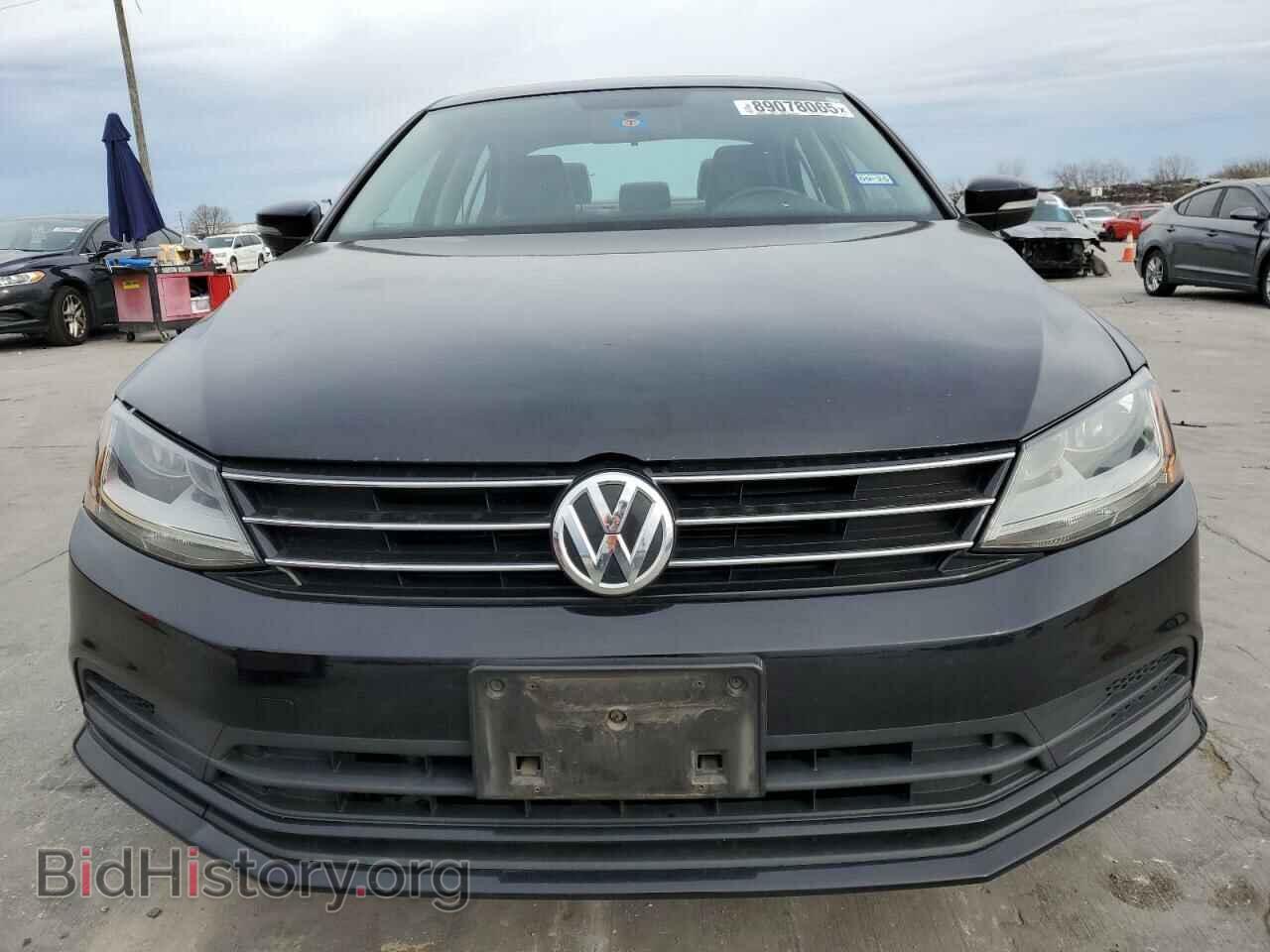 2017 VOLKSWAGEN JETTA - VIN: 3VWDB7AJ2HM306604 - Фото 5