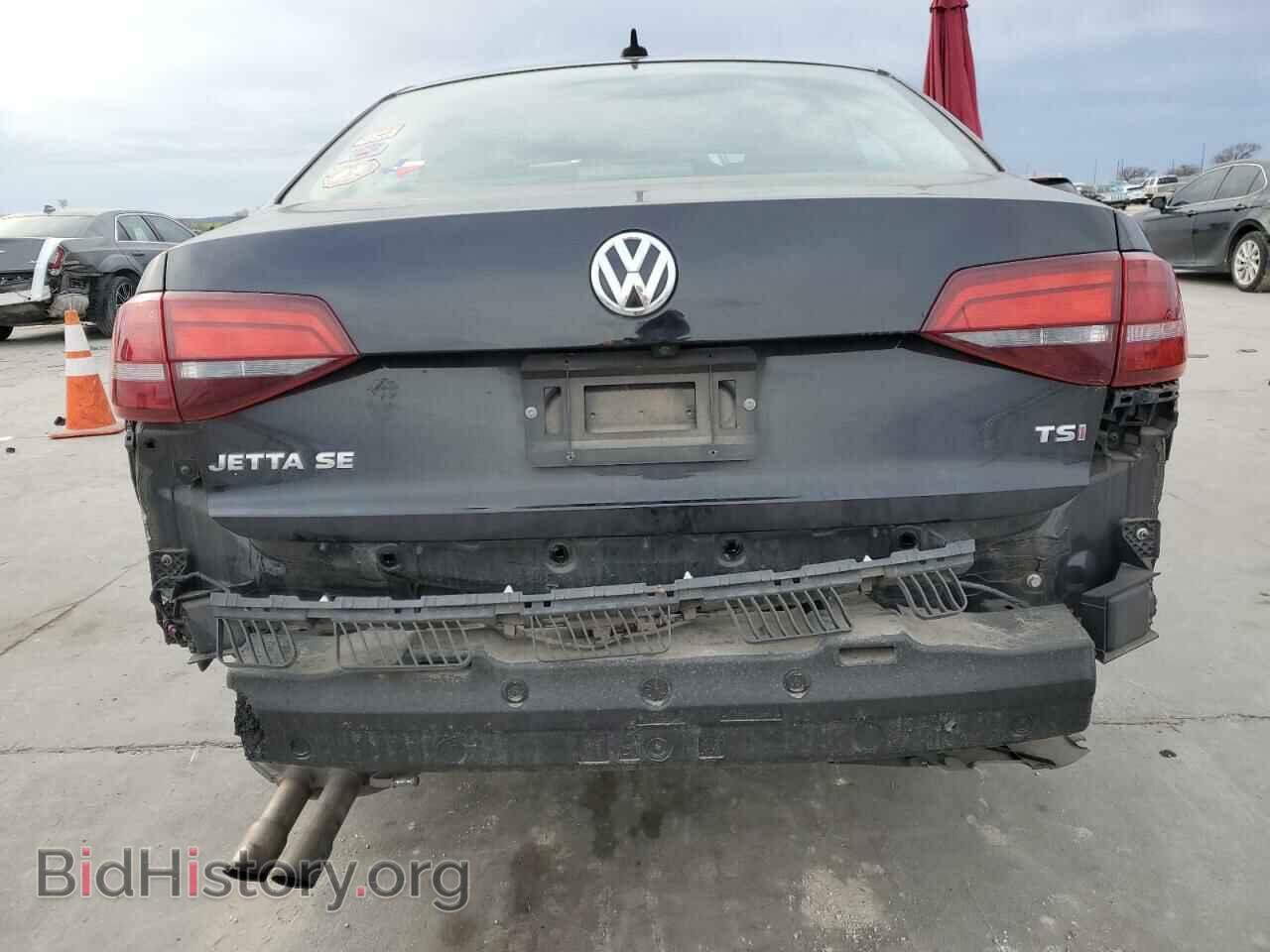 2017 VOLKSWAGEN JETTA - VIN: 3VWDB7AJ2HM306604 - Фото 6