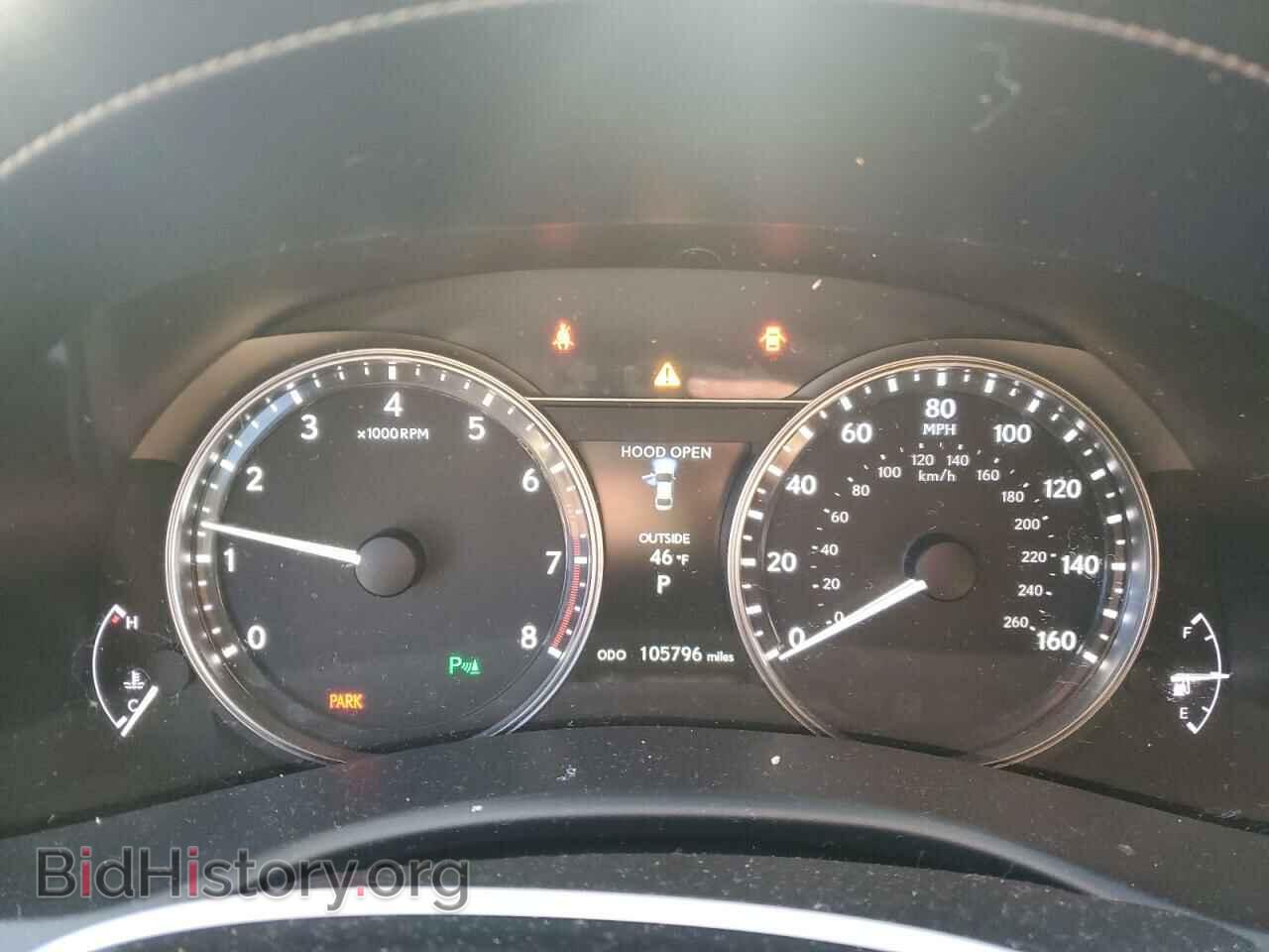 2015 LEXUS GS350 - VIN: JTHBE1BL4FA007302 - Фото 9