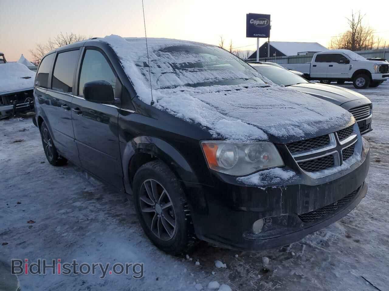 2017 DODGE CARAVAN - VIN: 2C4RDGCG2HR862618 - Photo 4