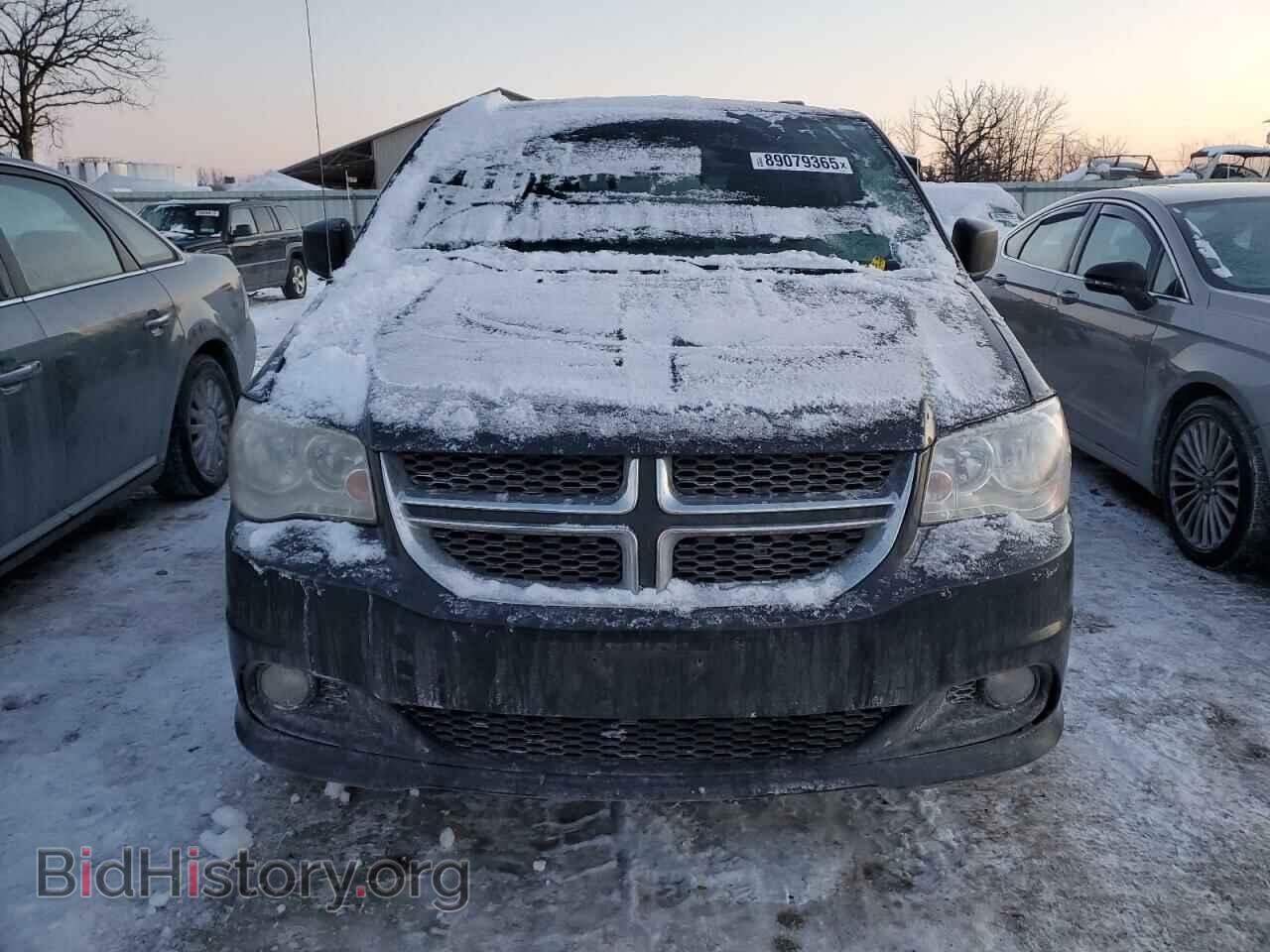 2017 DODGE CARAVAN - VIN: 2C4RDGCG2HR862618 - Photo 5