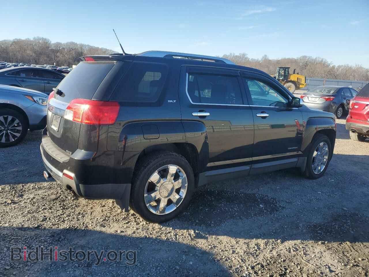 2010 GMC TERRAIN - VIN: 2CTFLJEY8A6236642 - Фото 3