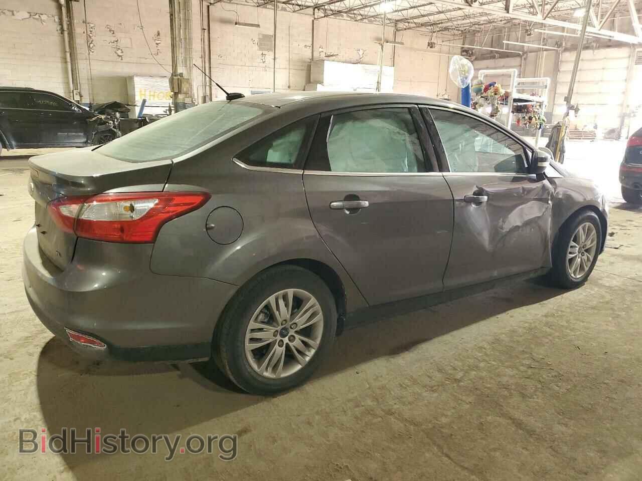2012 FORD FOCUS - VIN: 1FAHP3H29CL311490 - Фото 3