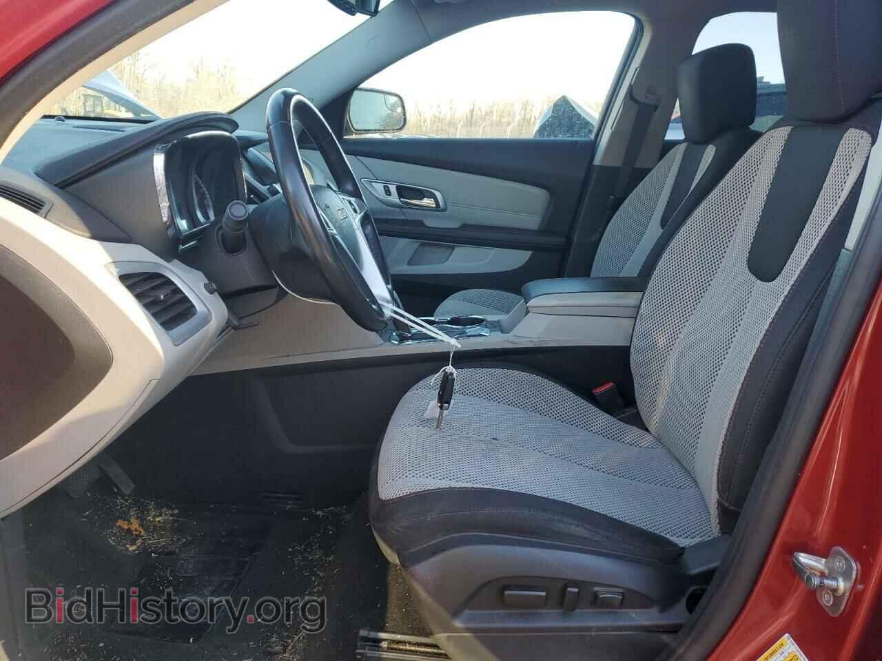 2013 GMC TERRAIN - VIN: 2GKFLTEKXD6310512 - Photo 7