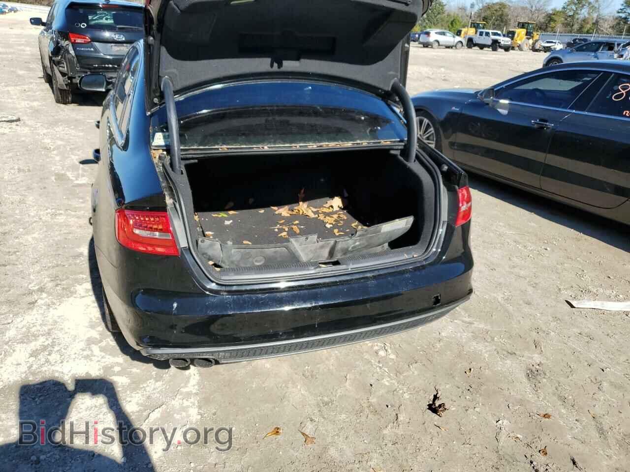 2014 AUDI A4 - VIN: WAUAFAFL5EN003252 - Фото 6