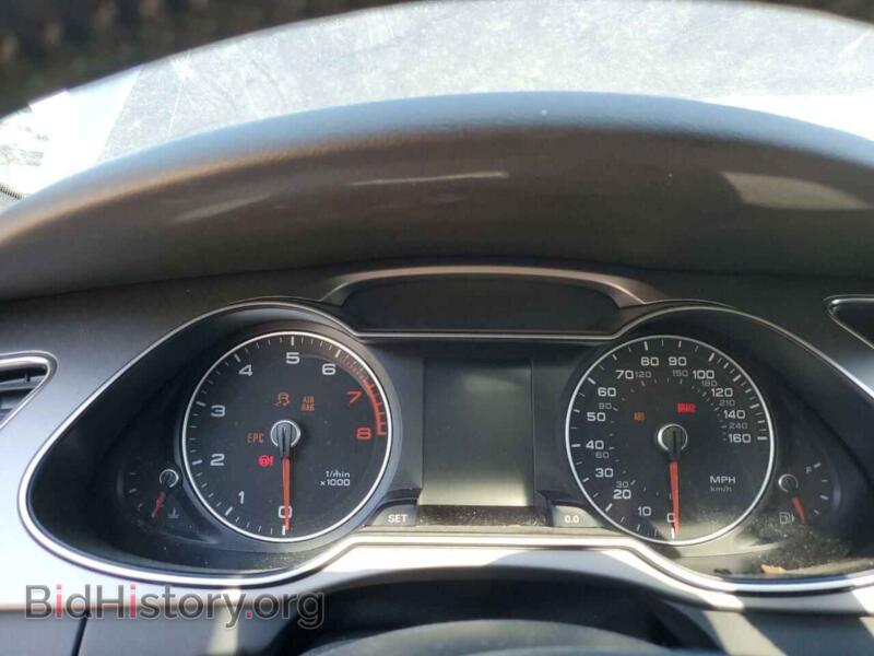 2014 Audi A4 (VIN WAUAFAFL5EN003252) — photo 9 of 12
