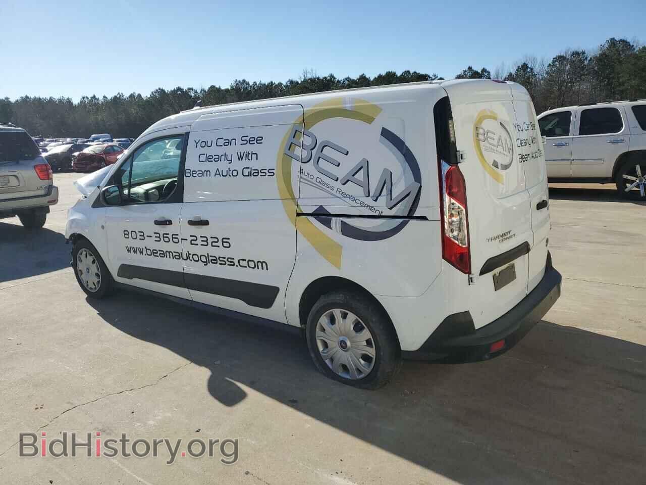 2020 FORD TRANSIT - VIN: NM0LS7F21L1442225 - Фото 2