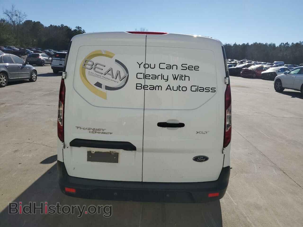 2020 FORD TRANSIT - VIN: NM0LS7F21L1442225 - Фото 6