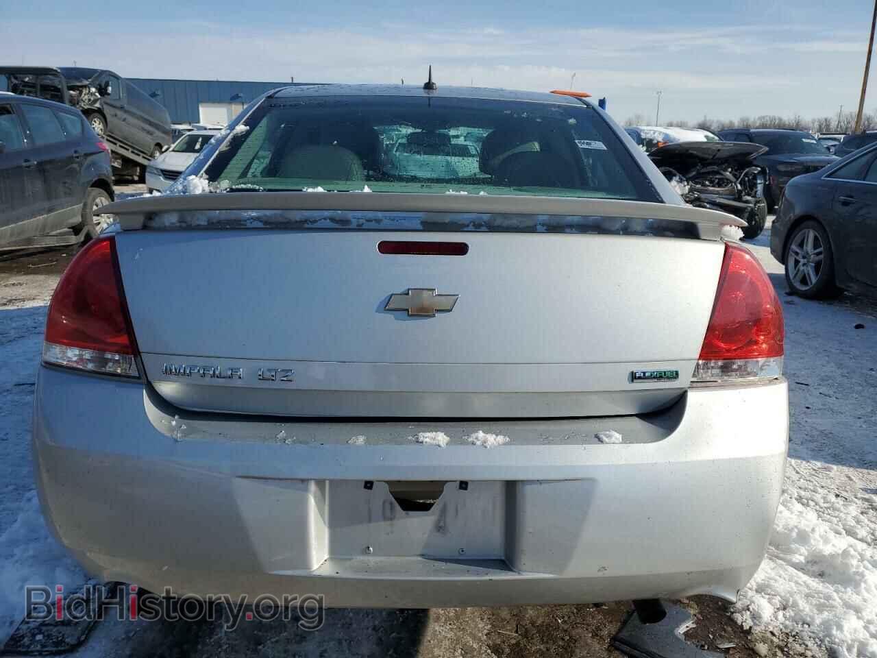2013 CHEVROLET IMPALA - VIN: 2G1WC5E32D1203685 - Фото 6