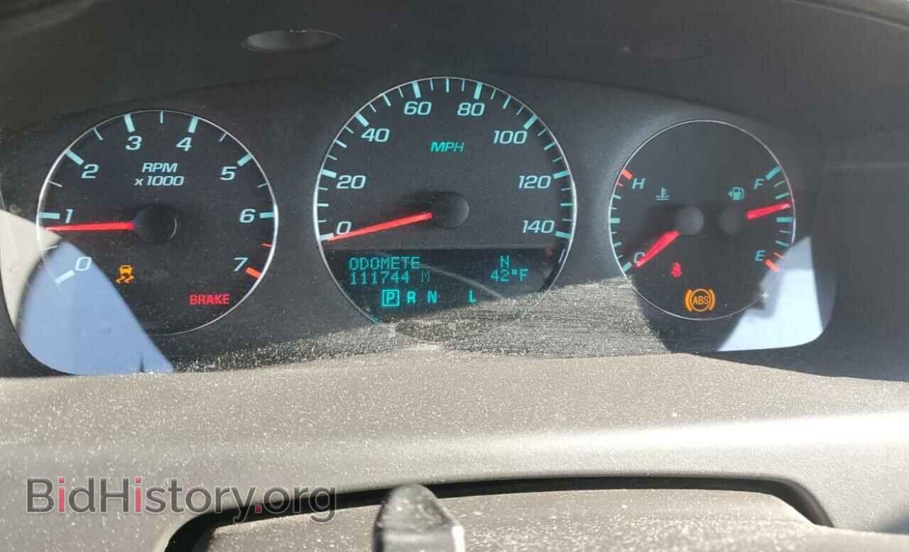 2013 CHEVROLET IMPALA - VIN: 2G1WC5E32D1203685 - Фото 9