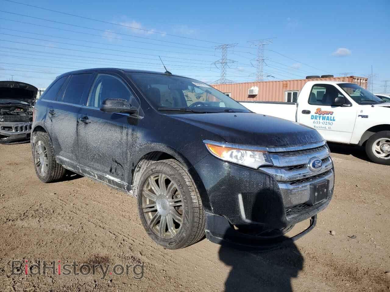 2011 FORD EDGE - VIN: 2FMDK4KC4BBB10475 - Photo 4