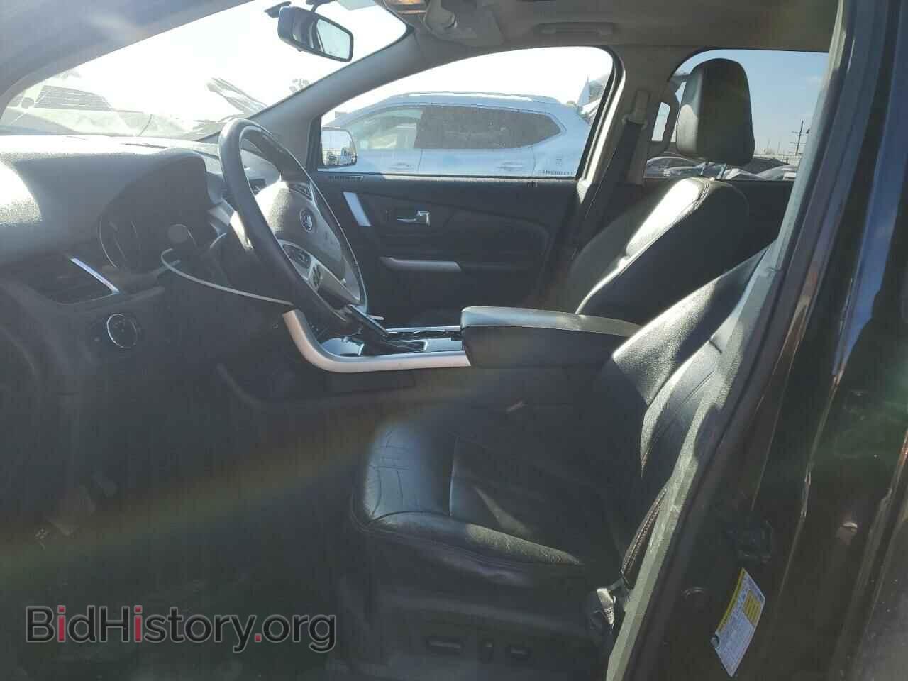 2011 FORD EDGE - VIN: 2FMDK4KC4BBB10475 - Photo 7