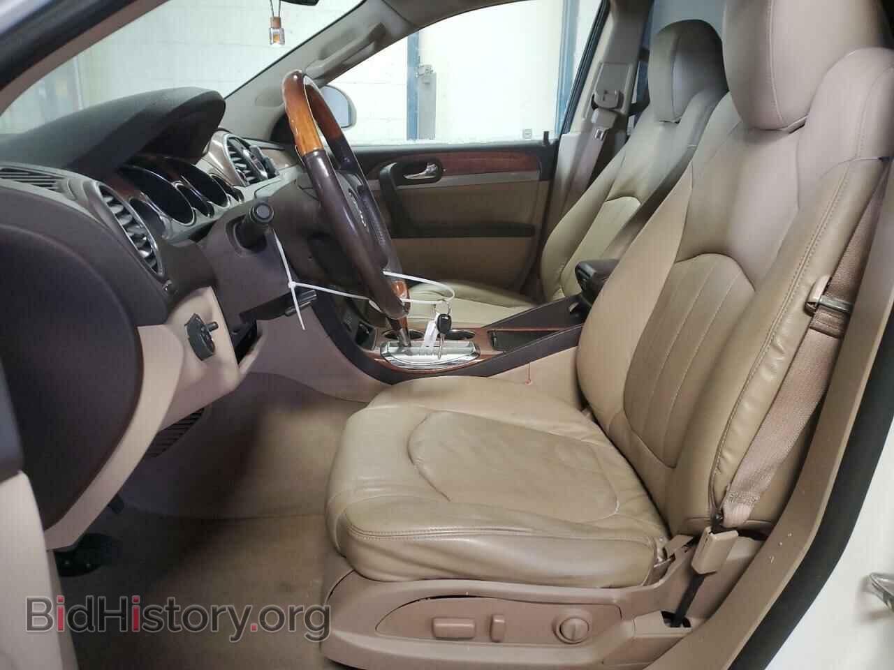 2012 BUICK ENCLAVE - VIN: 5GAKRAED9CJ221208 - Фото 7