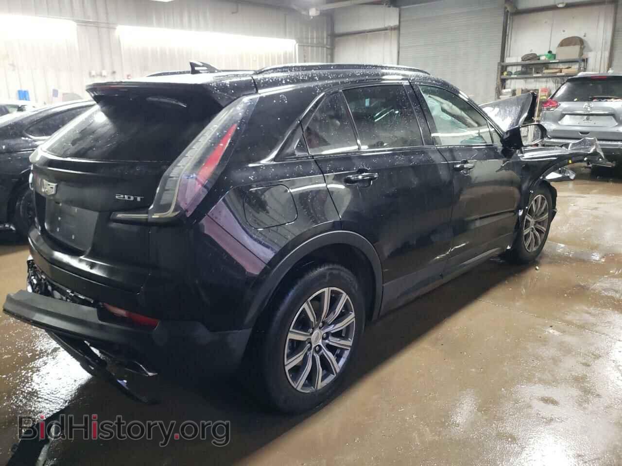 2019 CADILLAC XT4 - VIN: 1GYFZER48KF189316 - Фото 3