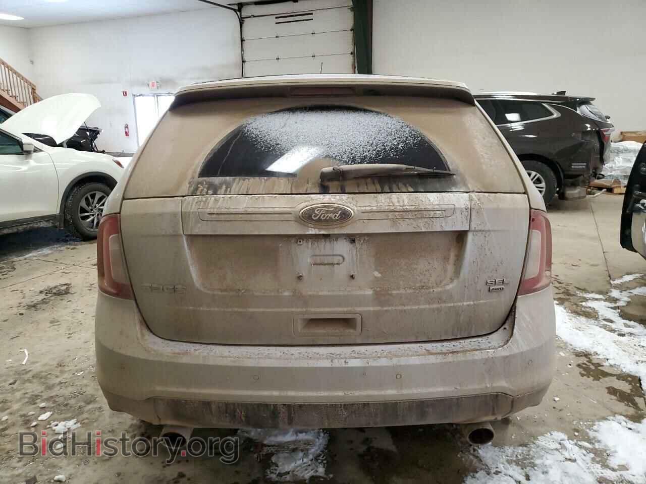 2013 FORD EDGE - VIN: 2FMDK4JC8DBC51389 - Фото 6
