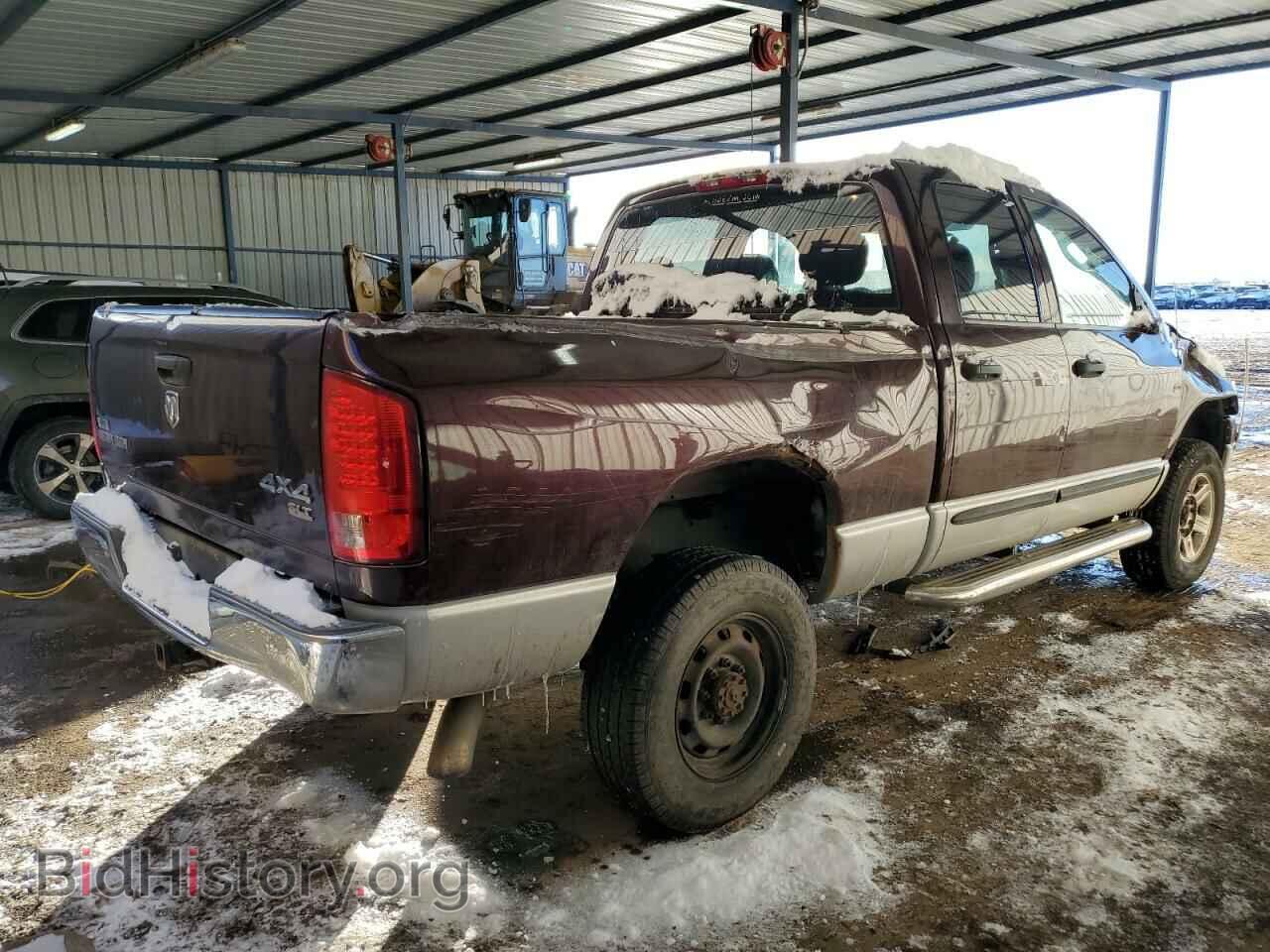 2005 DODGE RAM 2500 - VIN: 3D7KS28CX5G796312 - Фото 3