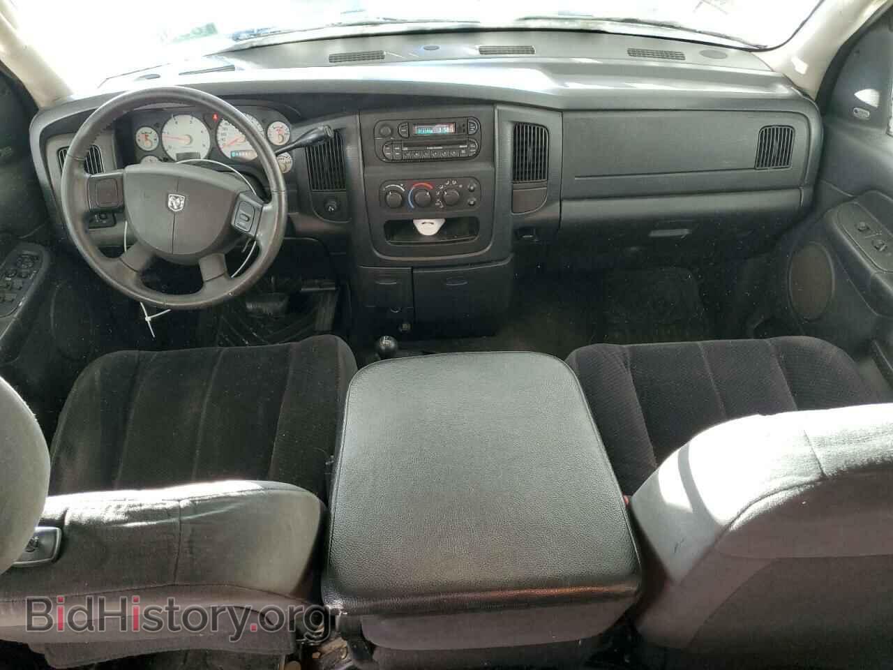 2005 DODGE RAM 2500 - VIN: 3D7KS28CX5G796312 - Фото 8
