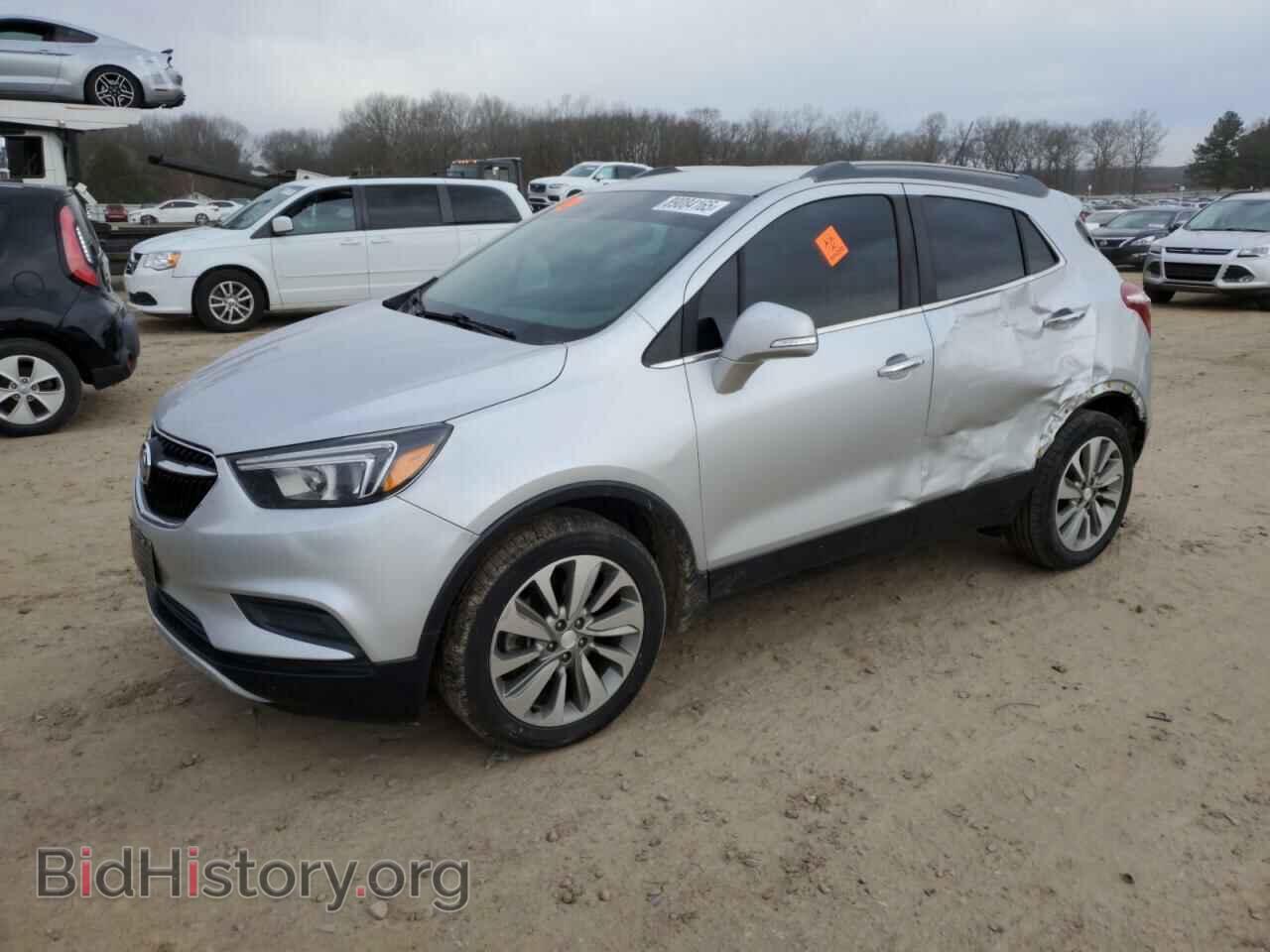 Фотография KL4CJASBXHB013749 - BUICK ENCORE 2017