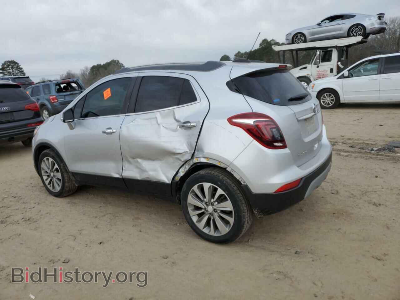 2017 BUICK ENCORE - VIN: KL4CJASBXHB013749 - Photo 2