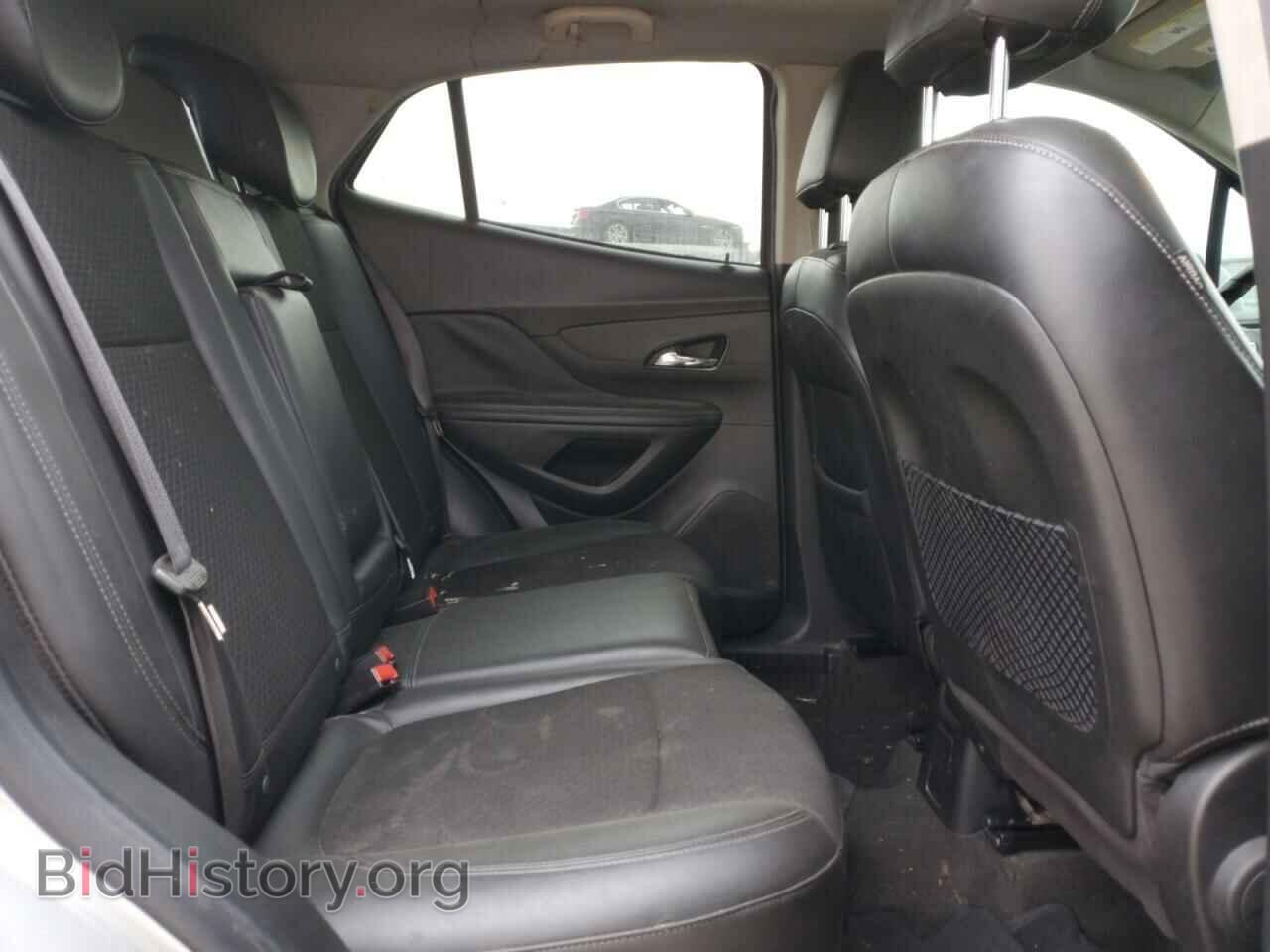 2017 BUICK ENCORE - VIN: KL4CJASBXHB013749 - Photo 11
