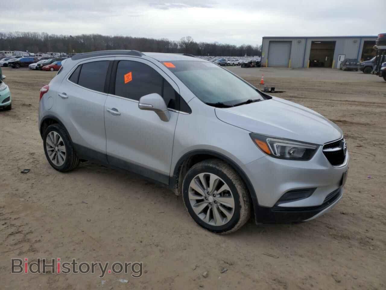 2017 BUICK ENCORE - VIN: KL4CJASBXHB013749 - Photo 4