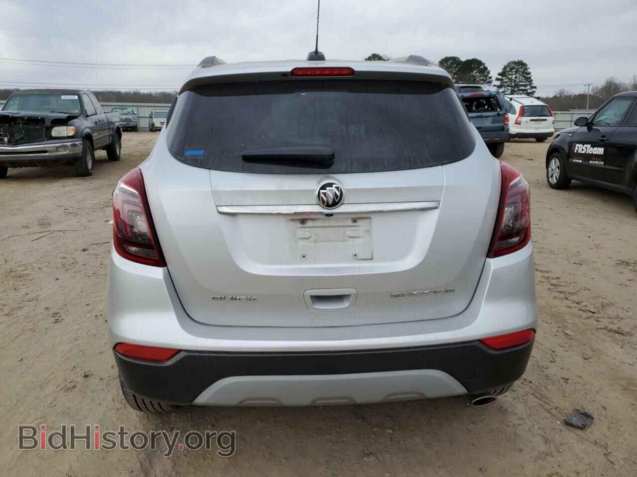 2017 BUICK ENCORE - VIN: KL4CJASBXHB013749 - Photo 6