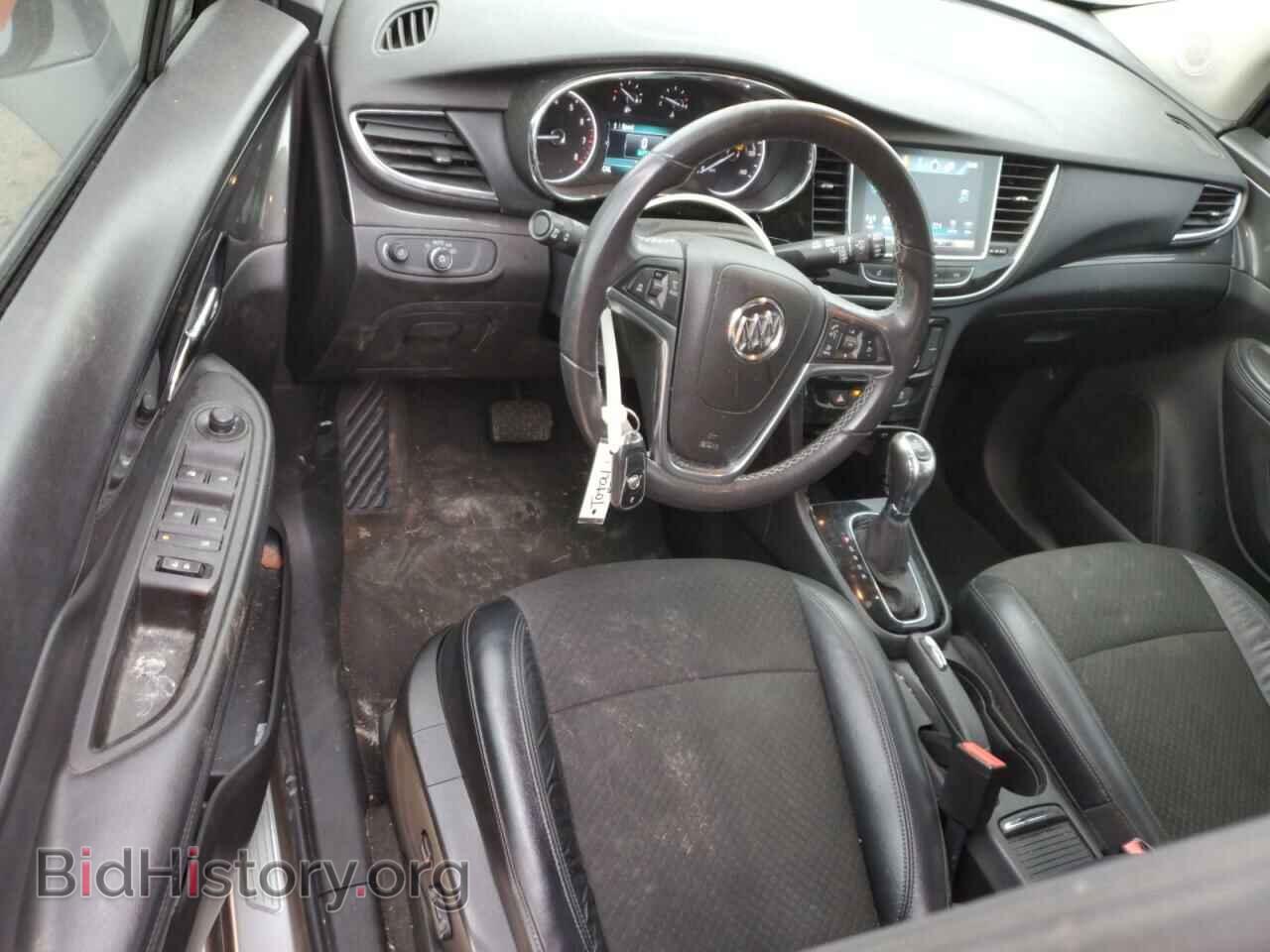 2017 BUICK ENCORE - VIN: KL4CJASBXHB013749 - Photo 8