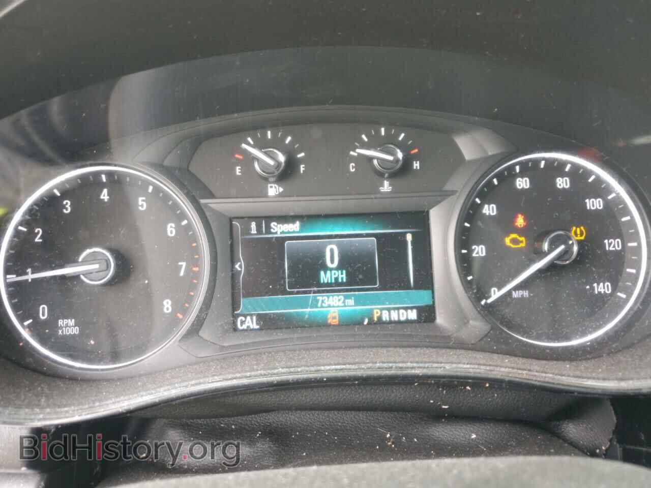 2017 BUICK ENCORE - VIN: KL4CJASBXHB013749 - Photo 9