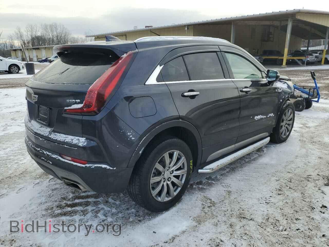 2022 CADILLAC XT4 - VIN: 1GYFZDR42NF140322 - Фото 3