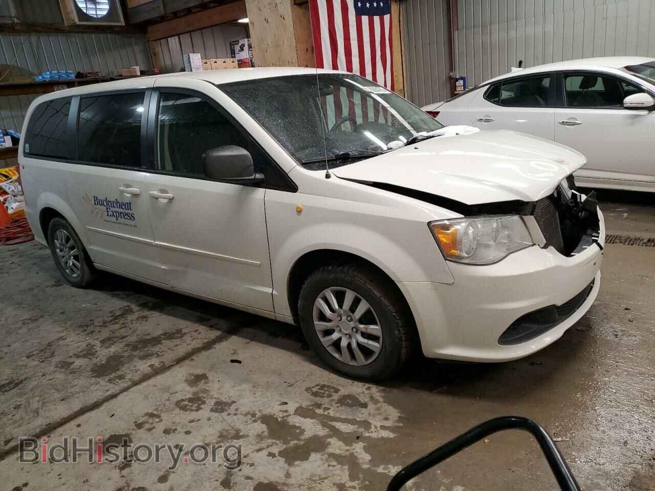 2012 DODGE CARAVAN - VIN: 2C4RDGBGXCR148990 - Фото 4