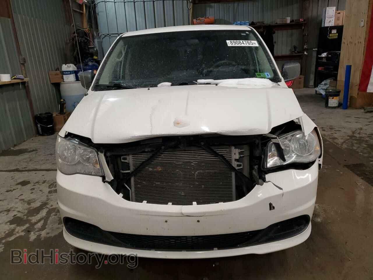 2012 DODGE CARAVAN - VIN: 2C4RDGBGXCR148990 - Фото 5