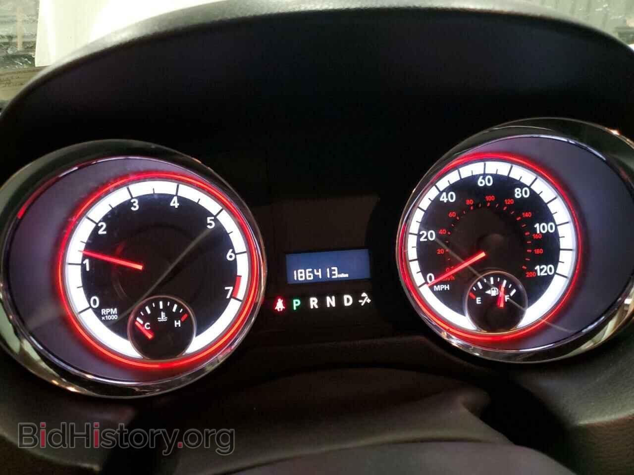 2012 DODGE CARAVAN - VIN: 2C4RDGBGXCR148990 - Фото 9