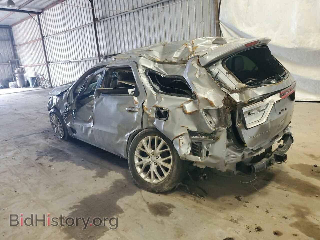 2014 DODGE DURANGO - VIN: 1C4SDHET3EC367740 - Фото 2