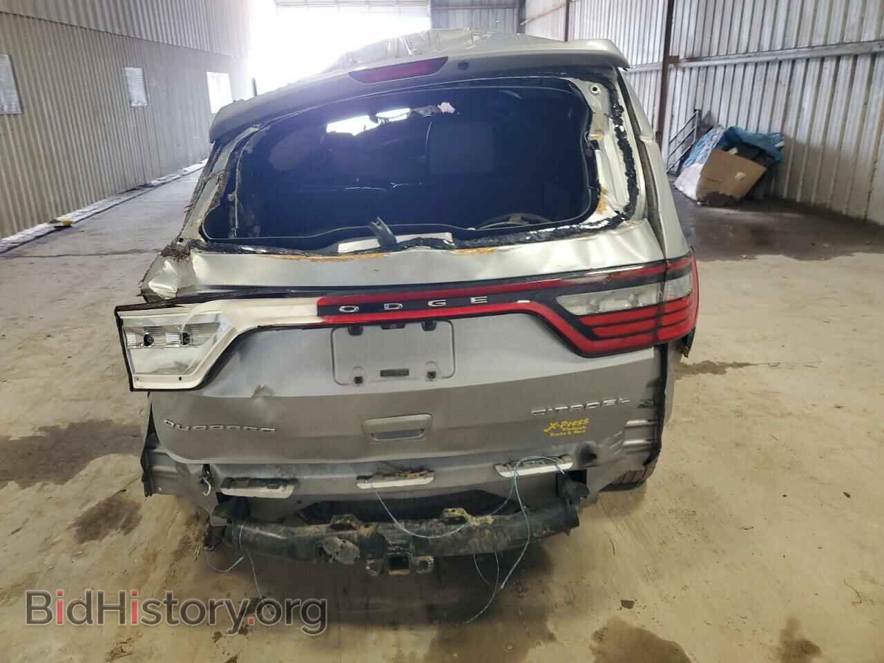 2014 DODGE DURANGO - VIN: 1C4SDHET3EC367740 - Фото 6