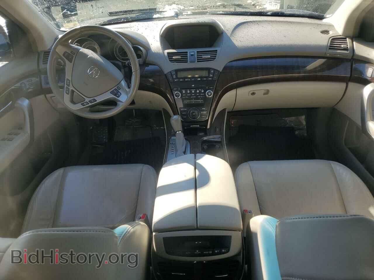 2012 ACURA MDX - VIN: 2HNYD2H33CH541135 - Фото 8