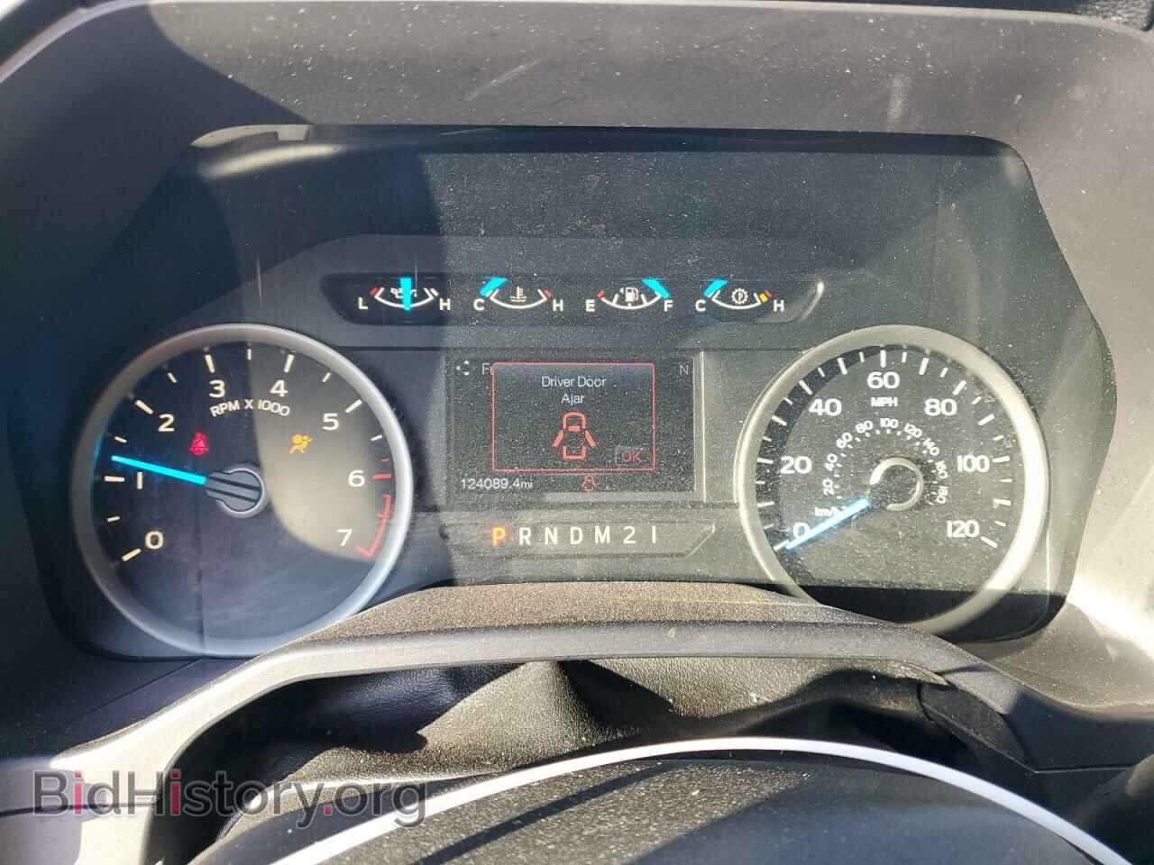 2016 FORD F-150 - VIN: 1FTEW1EF4GKE23377 - Фото 9
