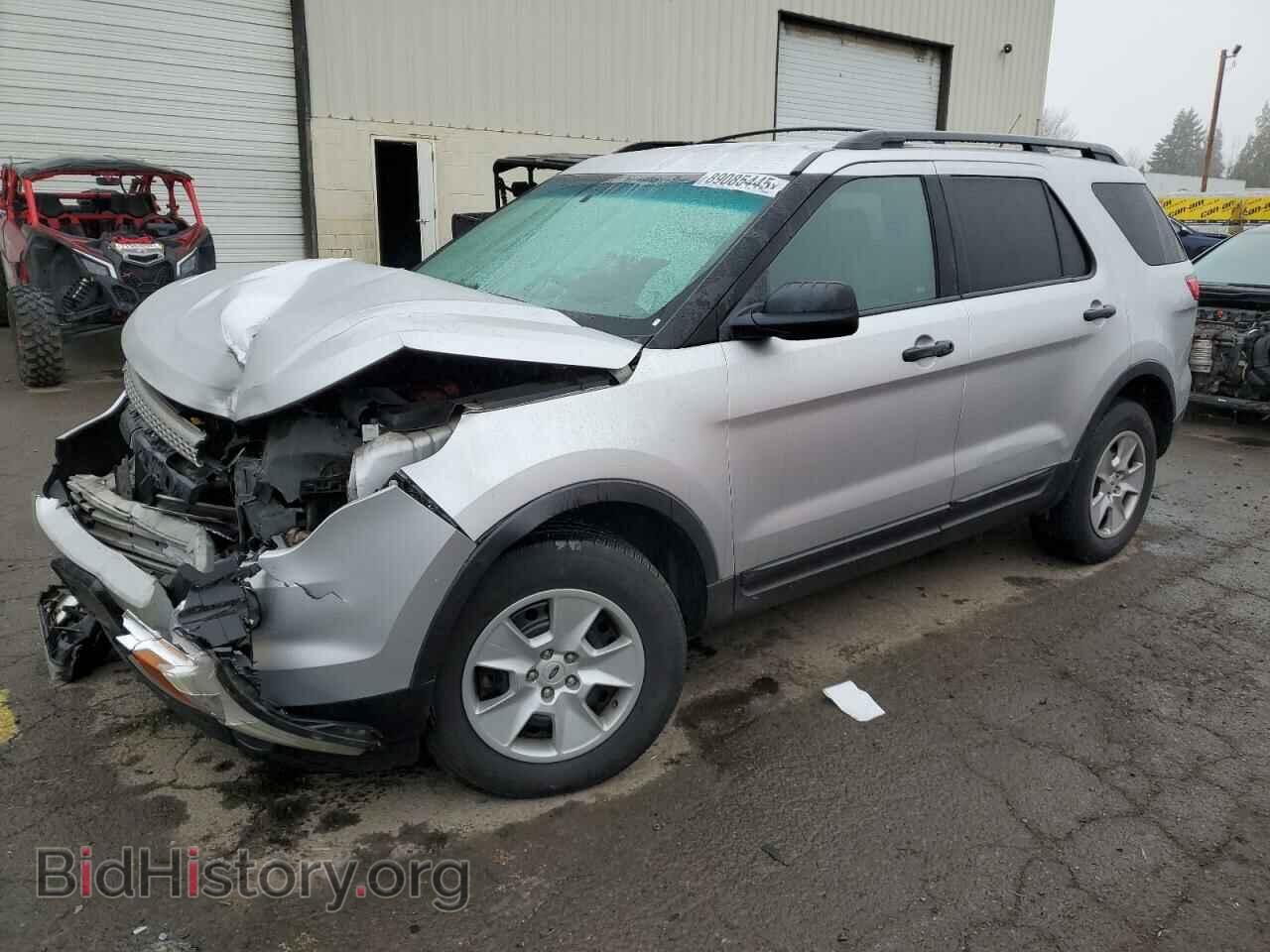 Фотография 1FM5K8B83DGB48282 - FORD EXPLORER 2013