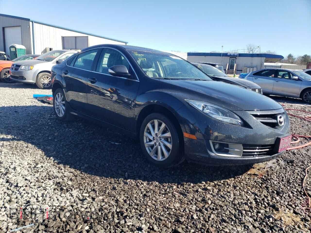 2012 MAZDA 6 - VIN: 1YVHZ8CHXC5M26983 - Photo 4