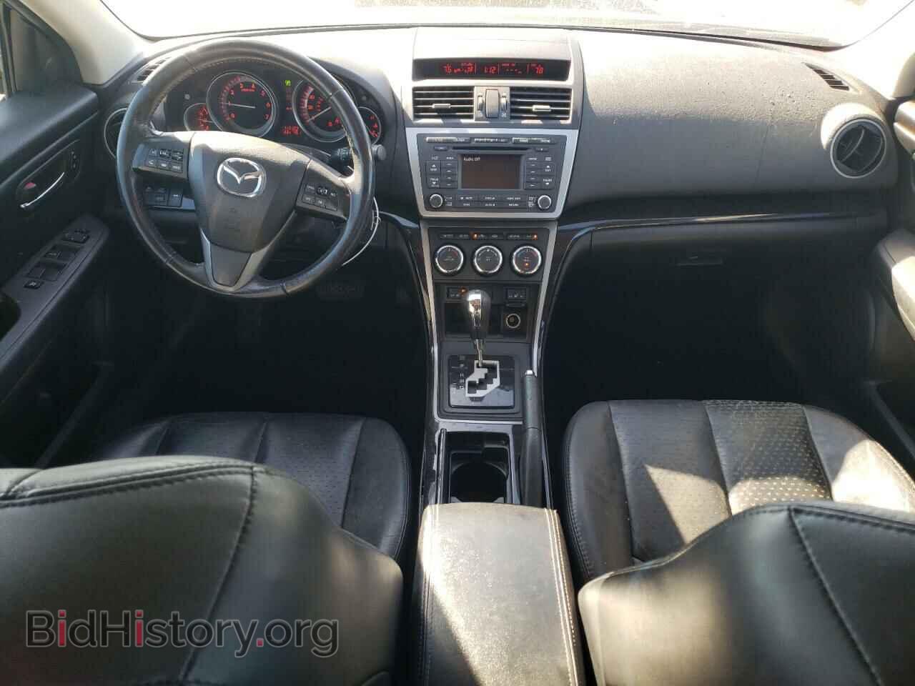 2012 MAZDA 6 - VIN: 1YVHZ8CHXC5M26983 - Photo 8