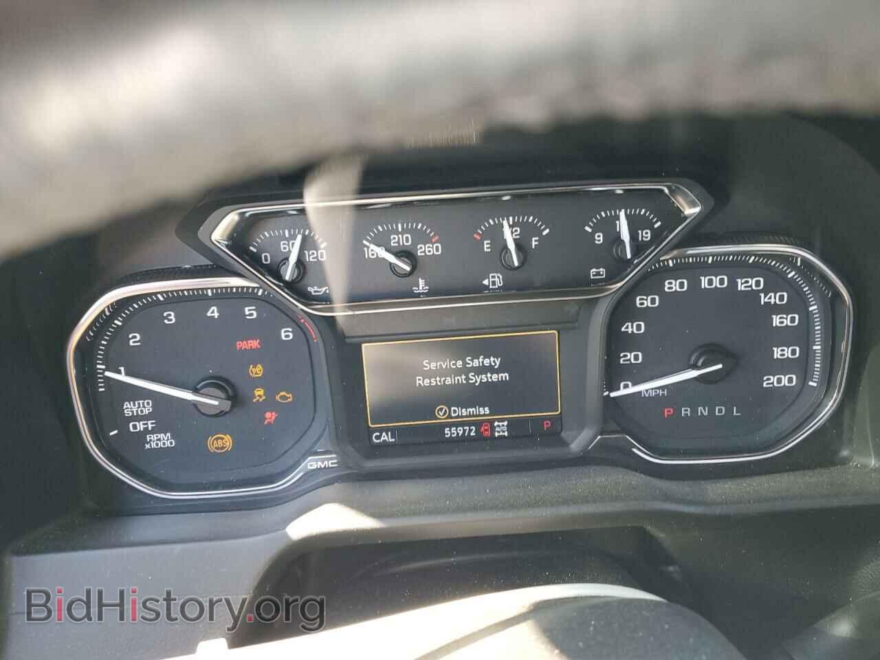 2019 GMC SIERRA - VIN: 1GTR9BED4KZ314754 - Фото 9