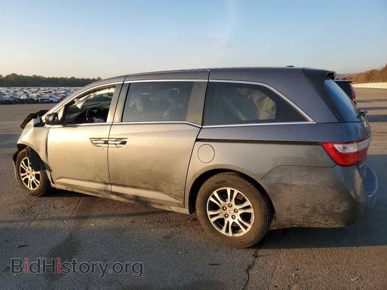 2012 HONDA All Models - VIN: 5FNRL5H69CB076231 - Фото 2