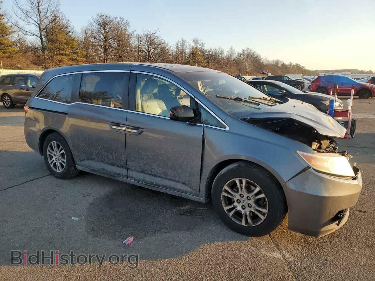 2012 HONDA All Models - VIN: 5FNRL5H69CB076231 - Фото 4