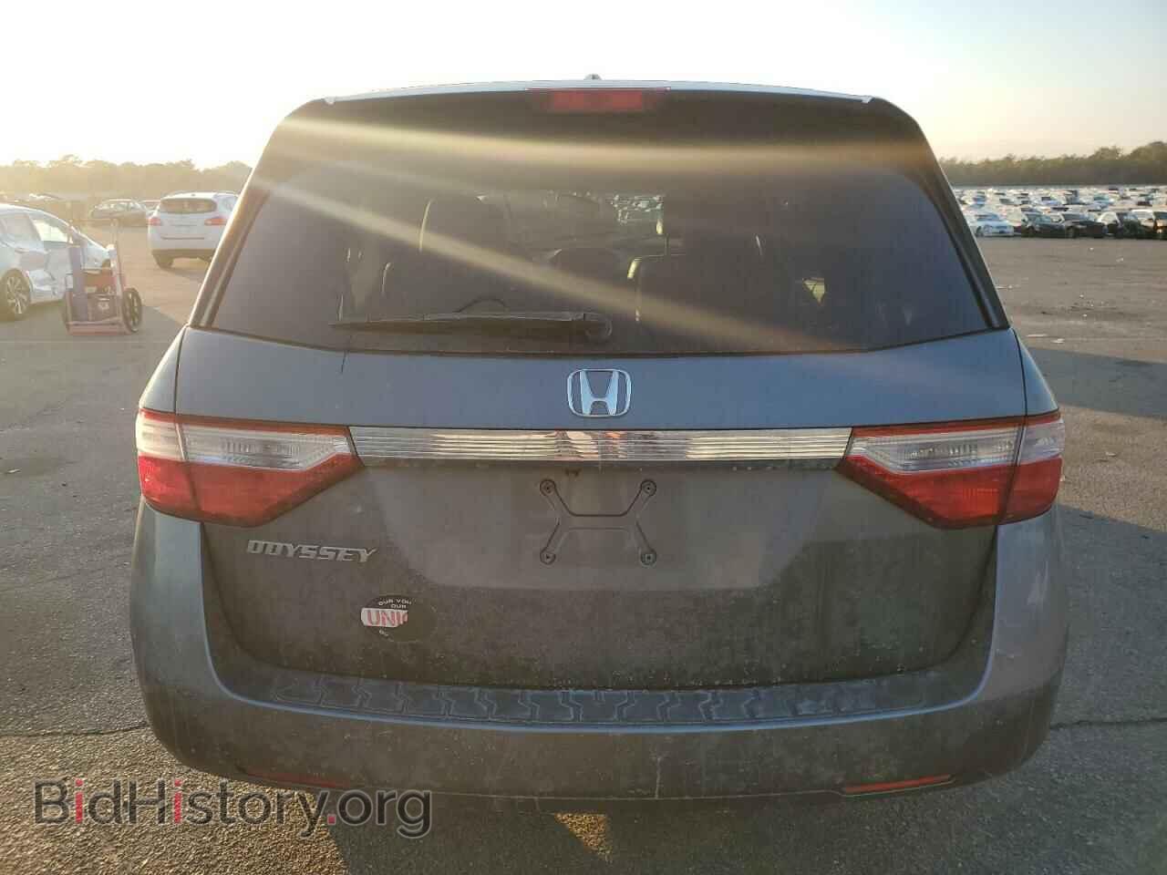 2012 HONDA All Models - VIN: 5FNRL5H69CB076231 - Фото 6