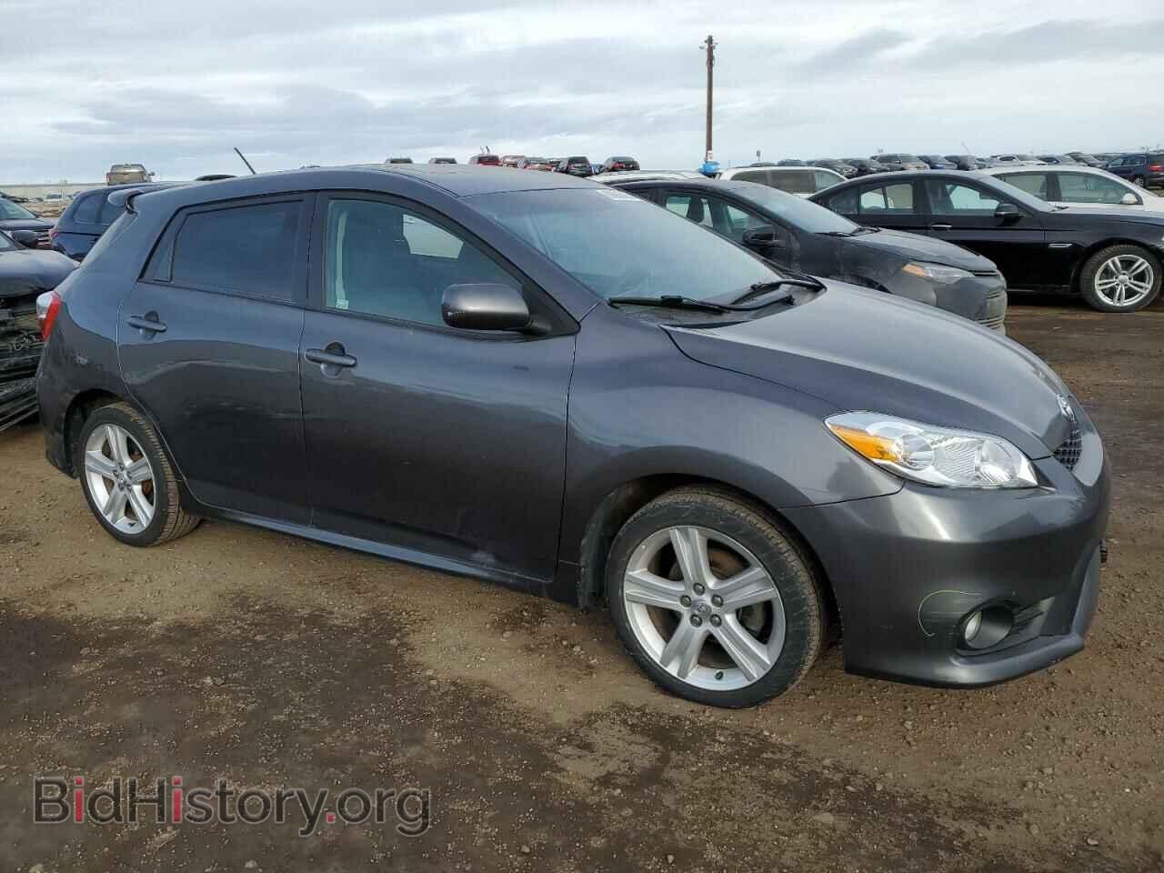 2014 TOYOTA MATRIX - VIN: 2T1KU4EE5EC137280 - Фото 4