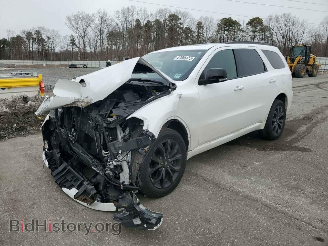 Фотография 1C4RDJDG6LC329989 - DODGE DURANGO 2020