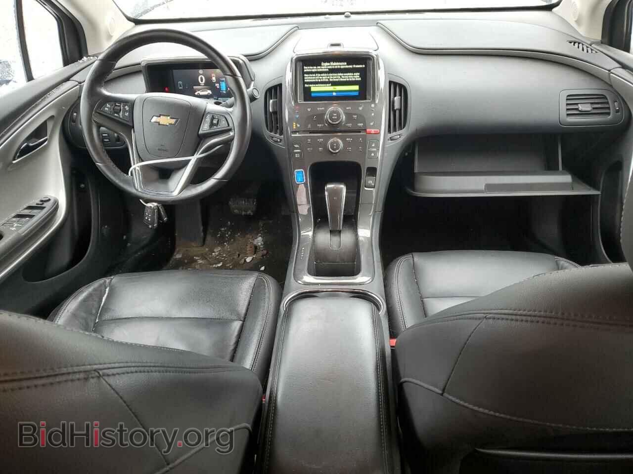 2013 CHEVROLET VOLT - VIN: 1G1RB6E45DU139774 - Фото 8