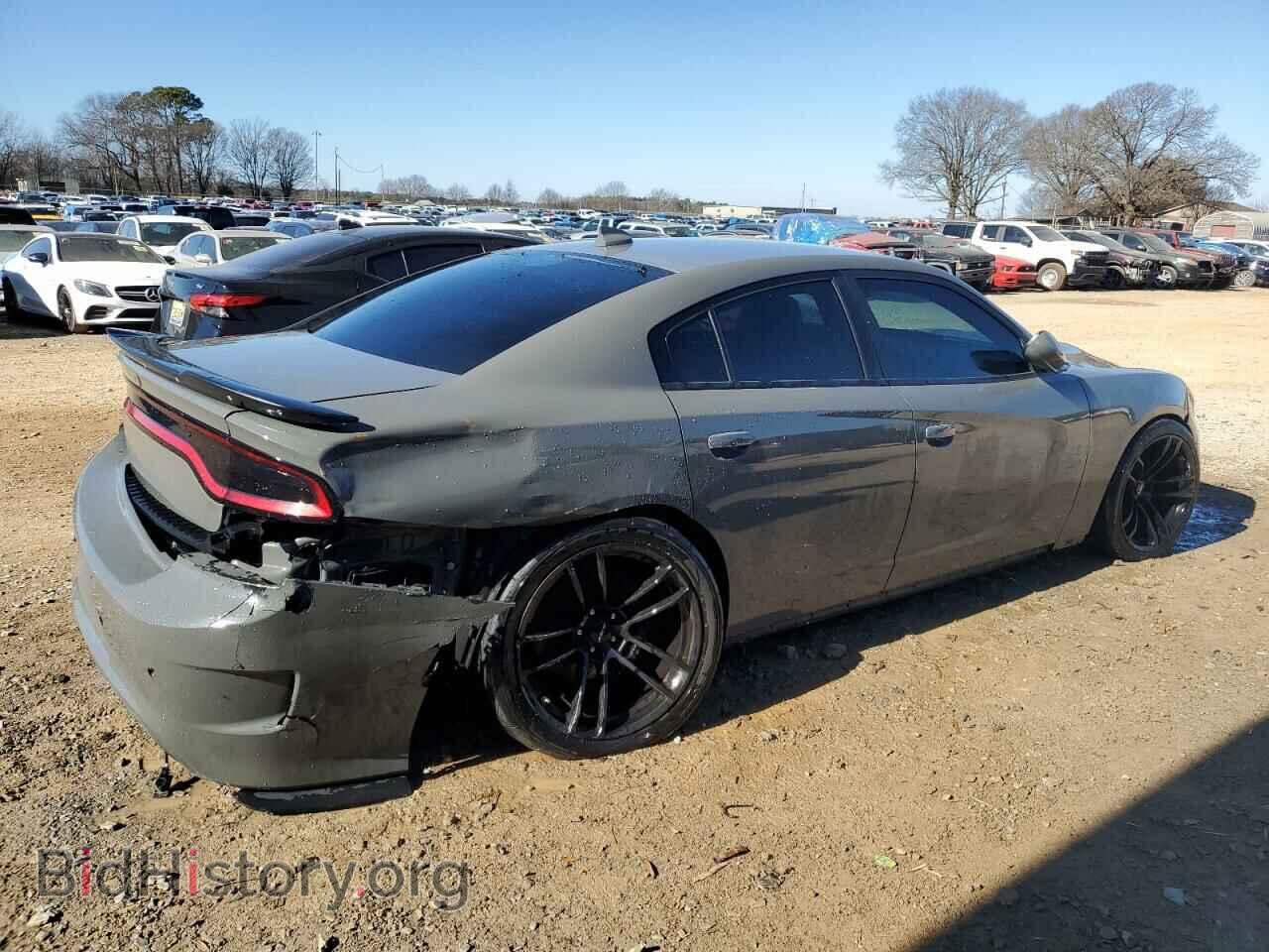 2019 DODGE CHARGER - VIN: 2C3CDXGJ3KH646208 - Фото 3