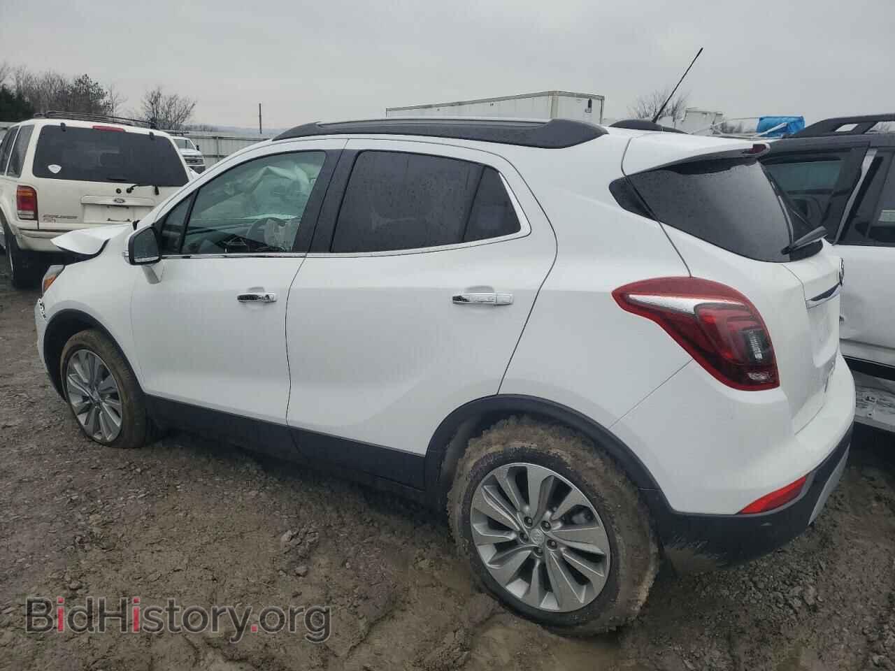 2019 BUICK ENCORE - VIN: KL4CJASB8KB813277 - Фото 2
